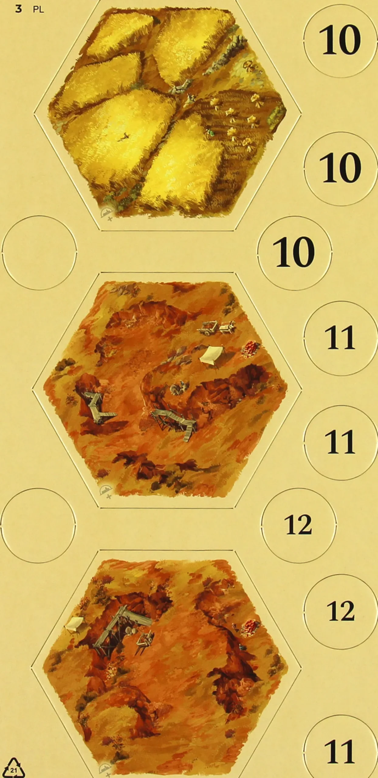 Catan: dodatek dla 5/6 graczy (edycja 2025)