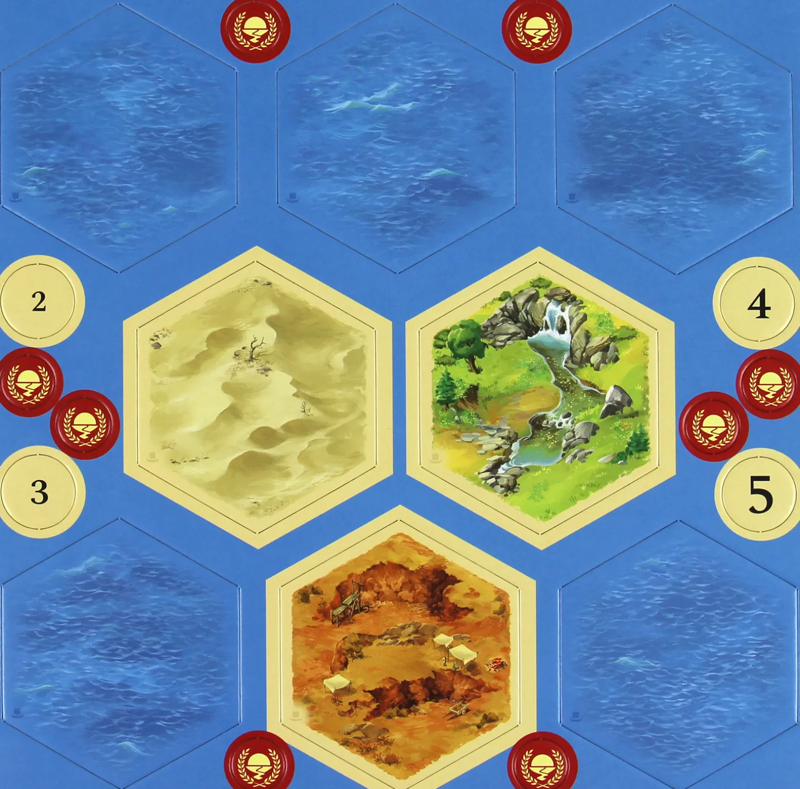 Catan: Żeglarze (edycja 2025)