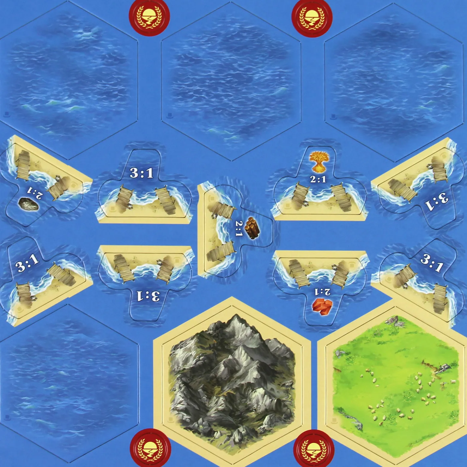 Catan: Żeglarze (edycja 2025)