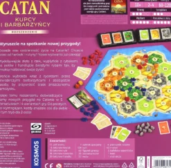 Catan: Kupcy i Barbarzyńcy (edycja 2025)