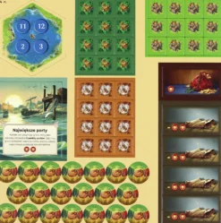 Catan: Kupcy i Barbarzyńcy (edycja 2025)