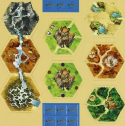 Catan: Kupcy i Barbarzyńcy (edycja 2025)