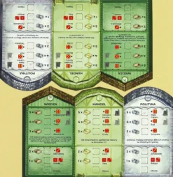 Catan: Miasta i Rycerze (edycja 2025)