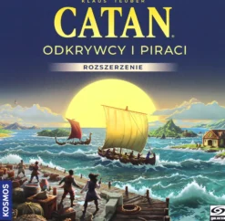 Catan: Odkrywcy i Piraci (edycja 2025)