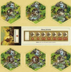 Catan: Odkrywcy i Piraci (edycja 2025)