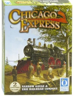 Chicago Express Rozszerzenie (edycja polska)