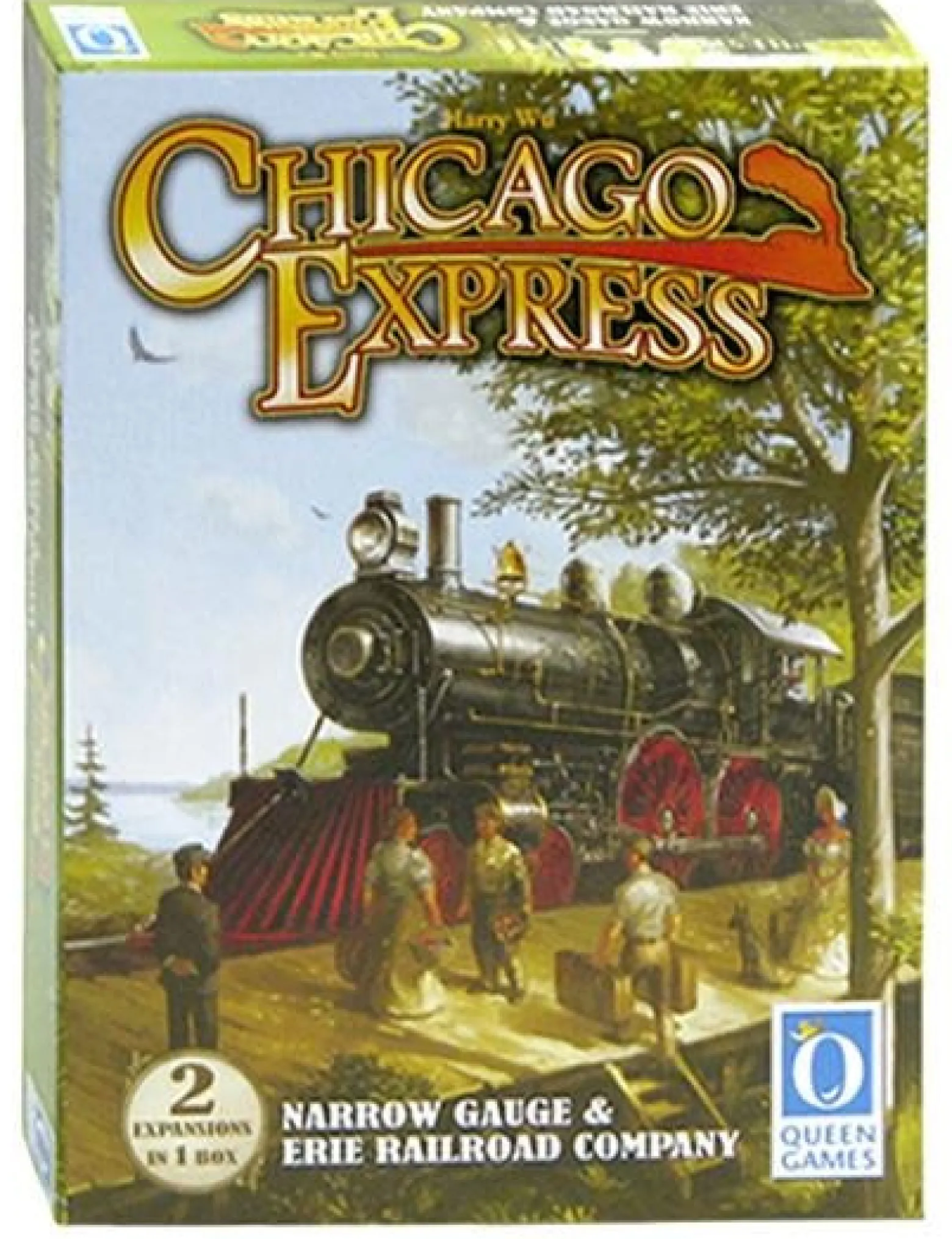 Chicago Express Rozszerzenie (edycja polska)