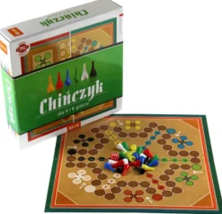 Chińczyk dla 4 i 6 graczy