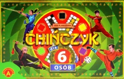 Chińczyk dla 6 osób