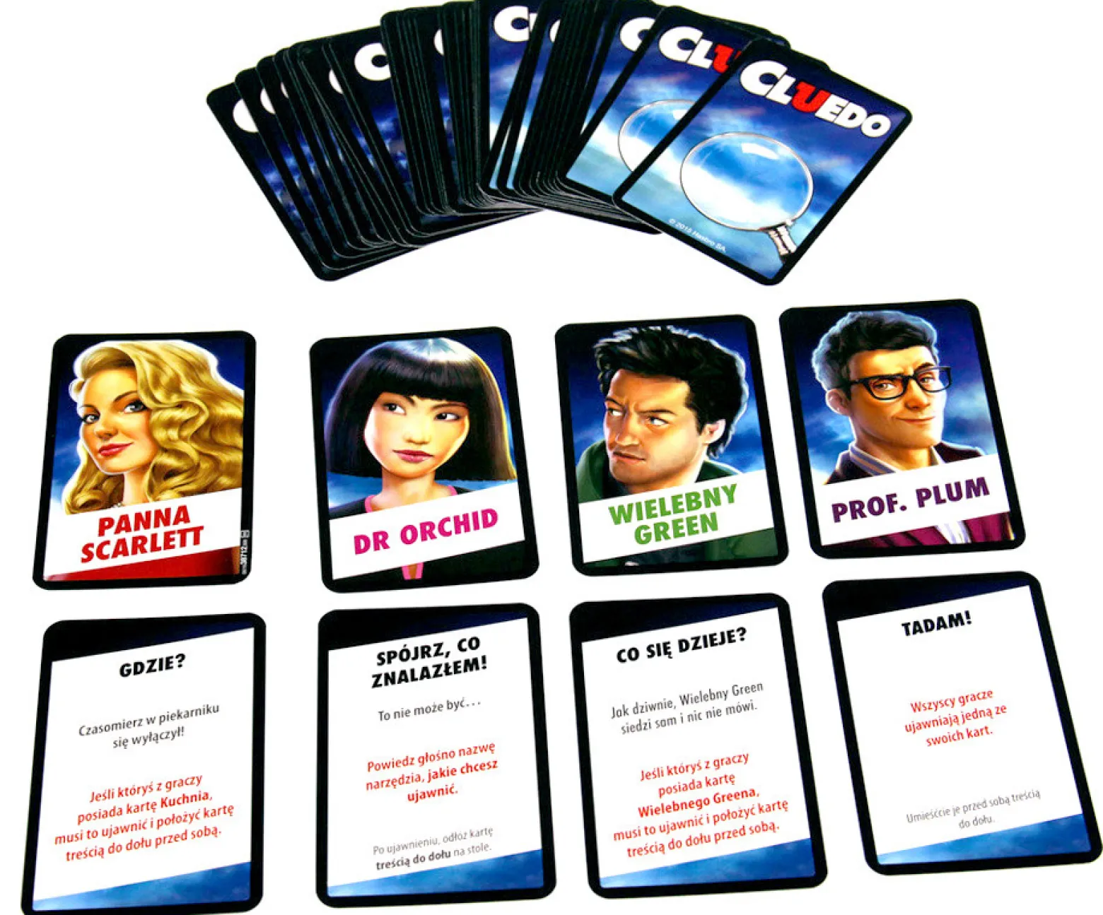 Cluedo