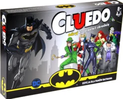 Cluedo - Batman