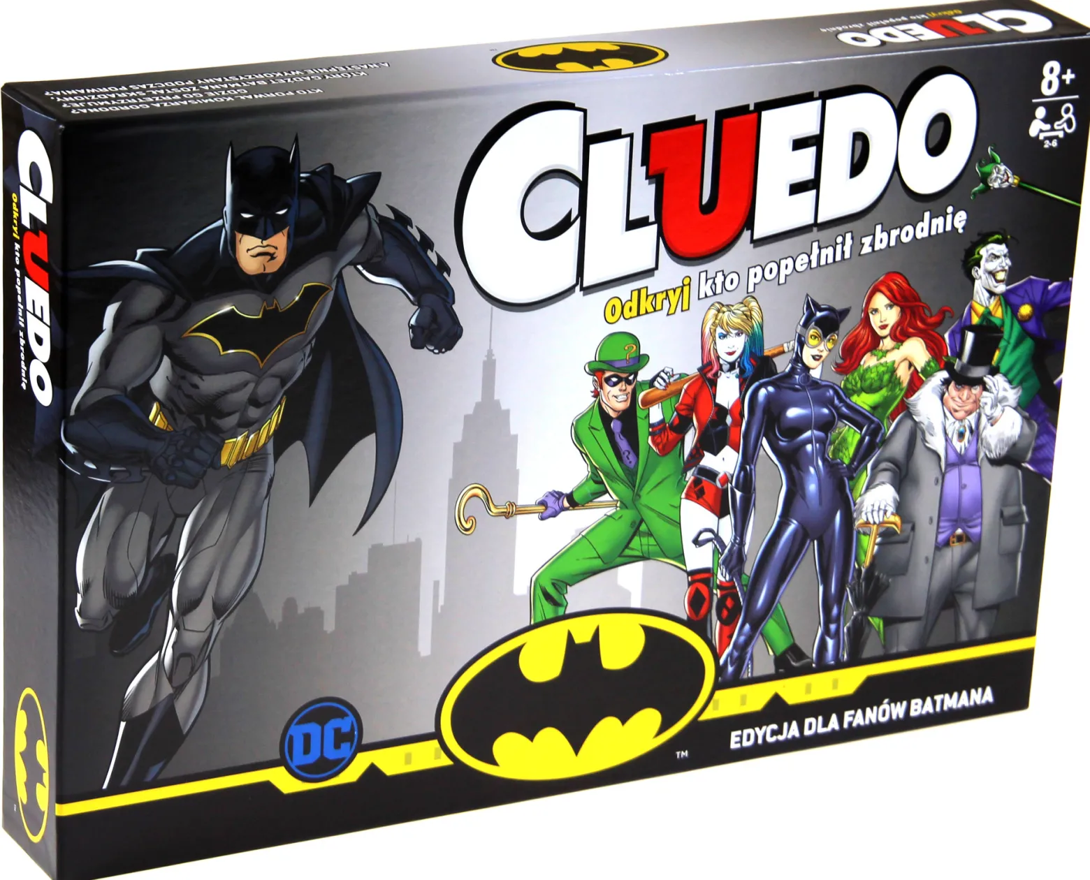 Cluedo - Batman
