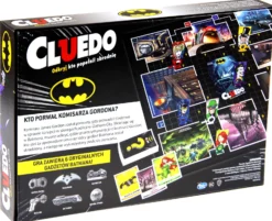 Cluedo - Batman
