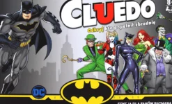 Cluedo - Batman