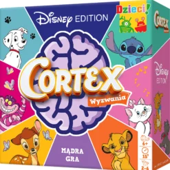 Cortex Disney
