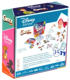 Cortex Disney