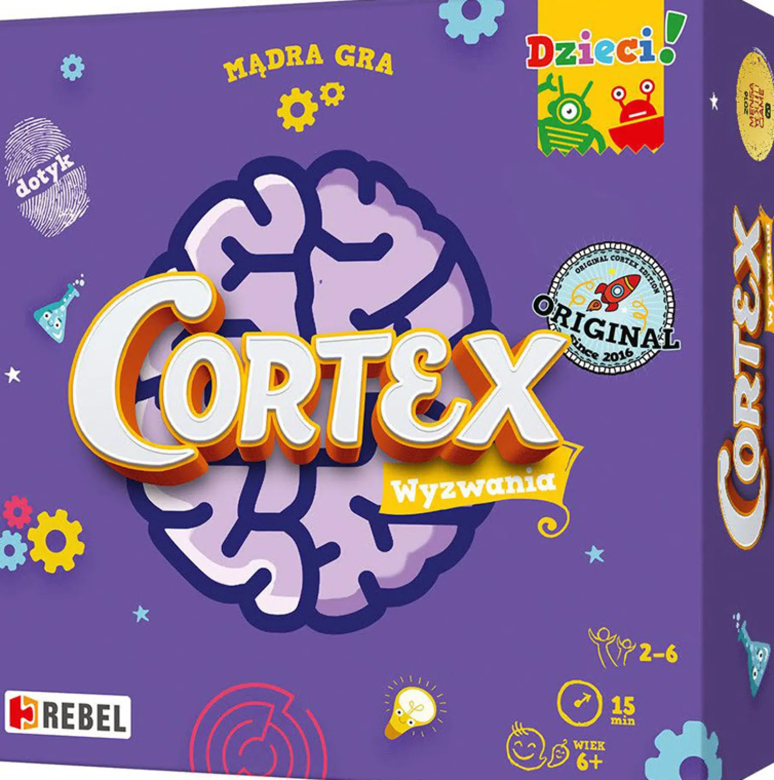 Cortex dla dzieci