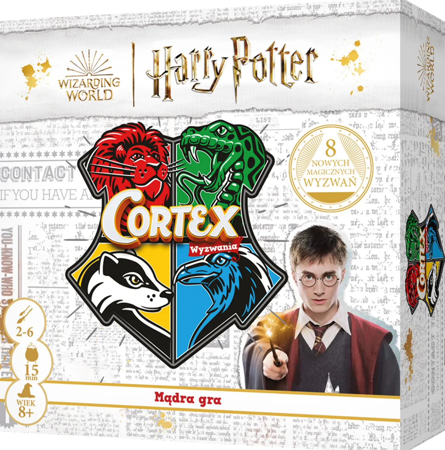 Cortex Harry Potter