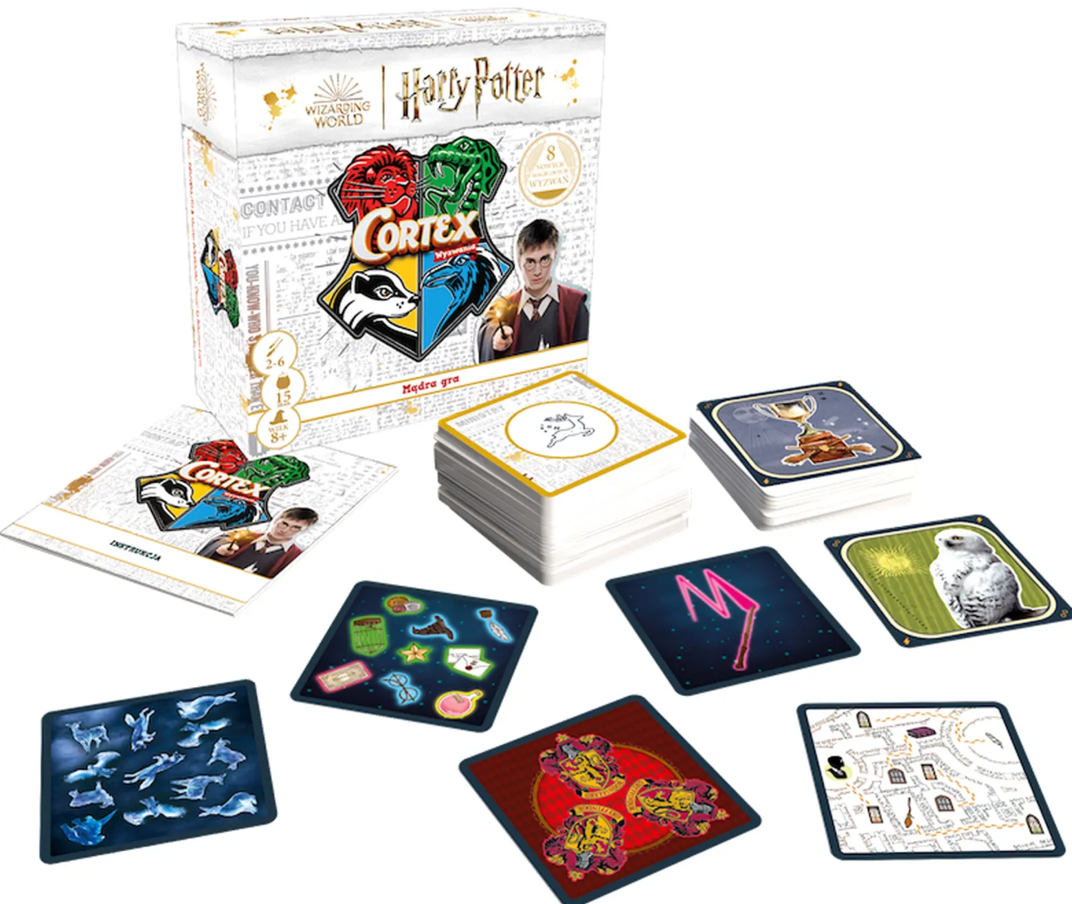 Cortex Harry Potter