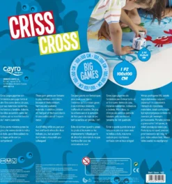 Criss Cross (wersja podłogowa XXL) (162)