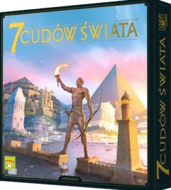 7 Cudów Świata (nowa edycja)
