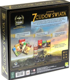 7 Cudów Świata (nowa edycja)