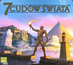 7 Cudów Świata (nowa edycja)