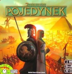 7 Cudów Świata: Pojedynek
