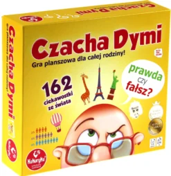 Czacha Dymi