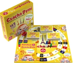Czacha Dymi