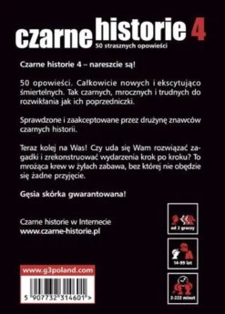 Czarne historie 4
