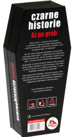 Czarne historie - Aż po grób