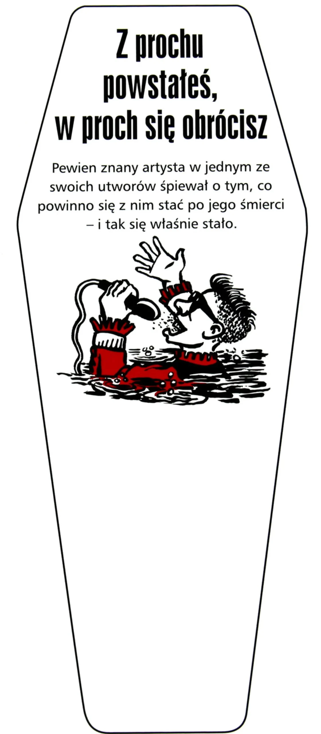 Czarne historie - Aż po grób