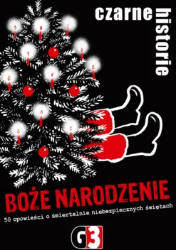 Czarne historie - Boże Narodzenie (nowa edycja)