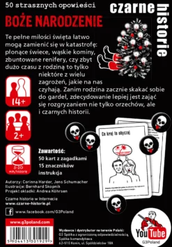 Czarne historie - Boże Narodzenie (nowa edycja)