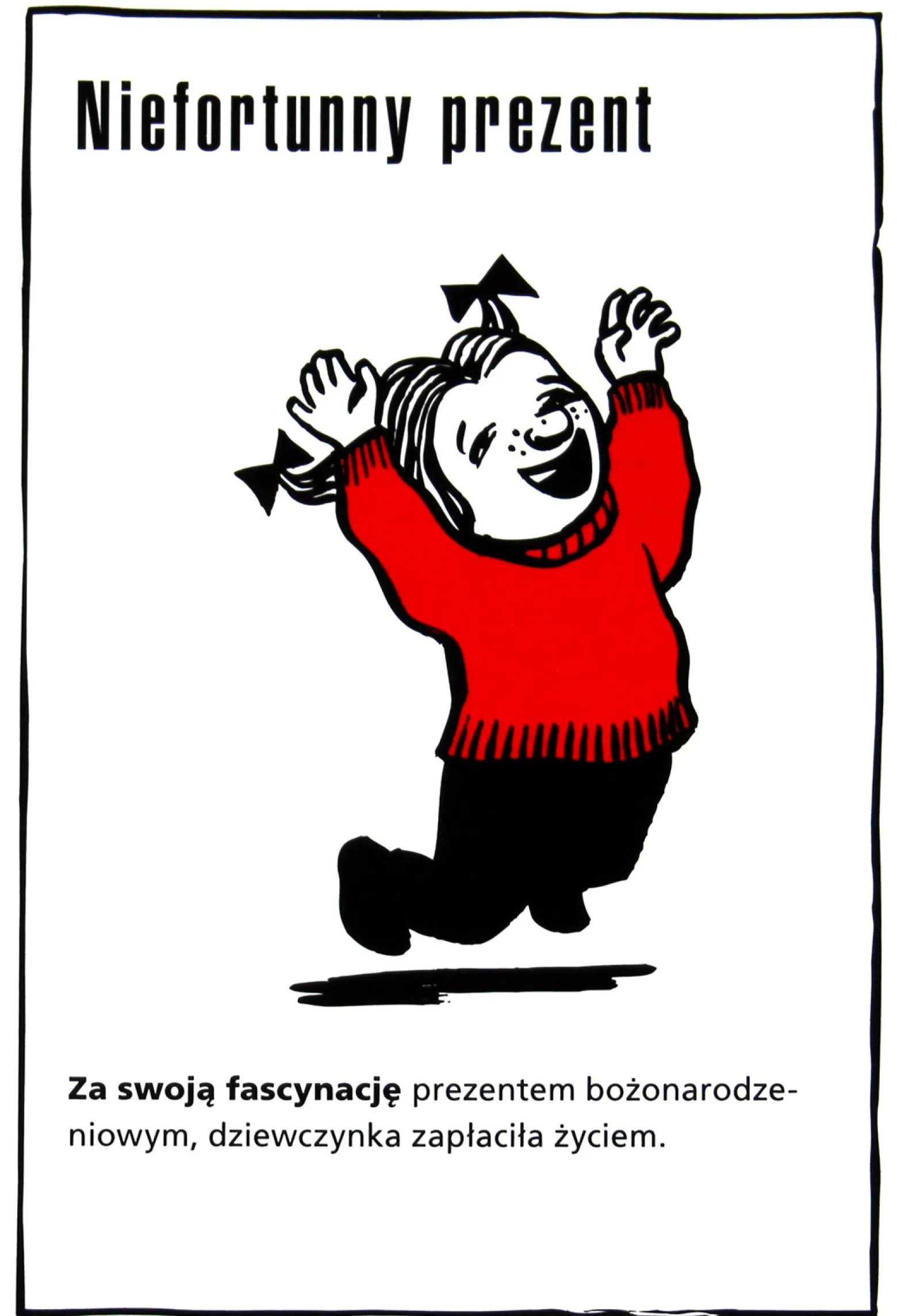 Czarne historie - Boże Narodzenie (nowa edycja)