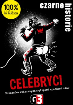 Czarne historie - Celebryci