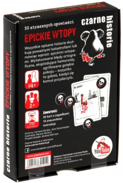 Czarne historie - Epickie wtopy
