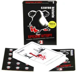 Czarne historie - Epickie wtopy