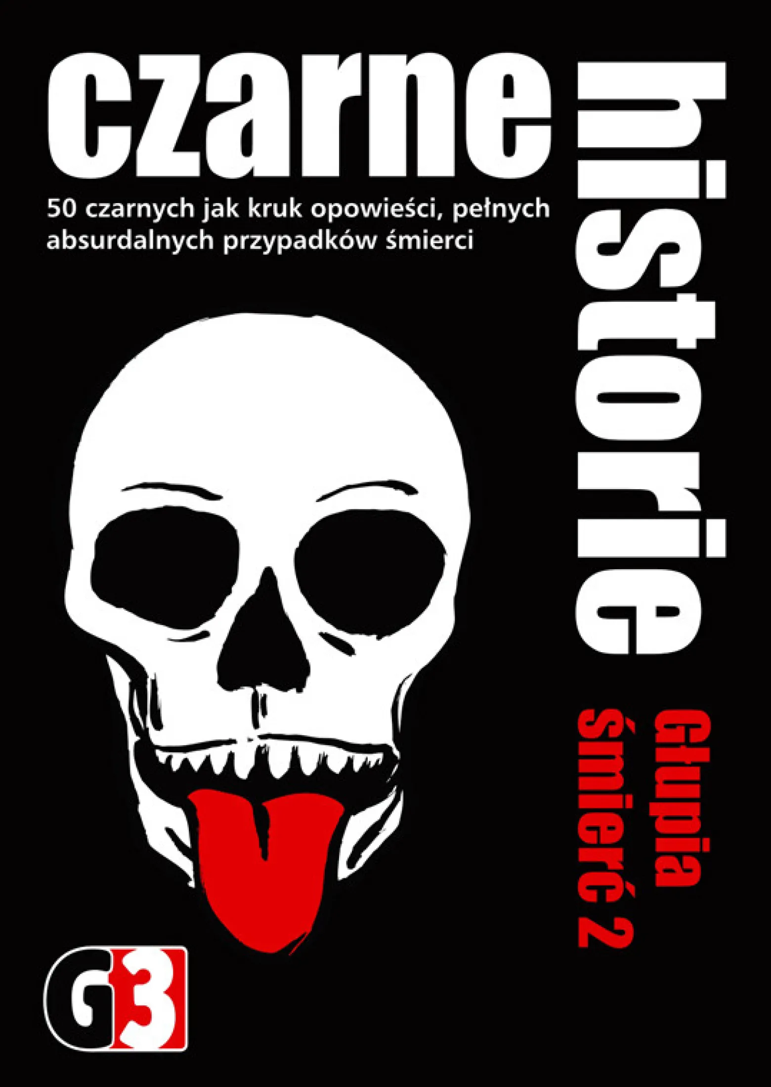 Czarne historie - Głupia śmierć 2