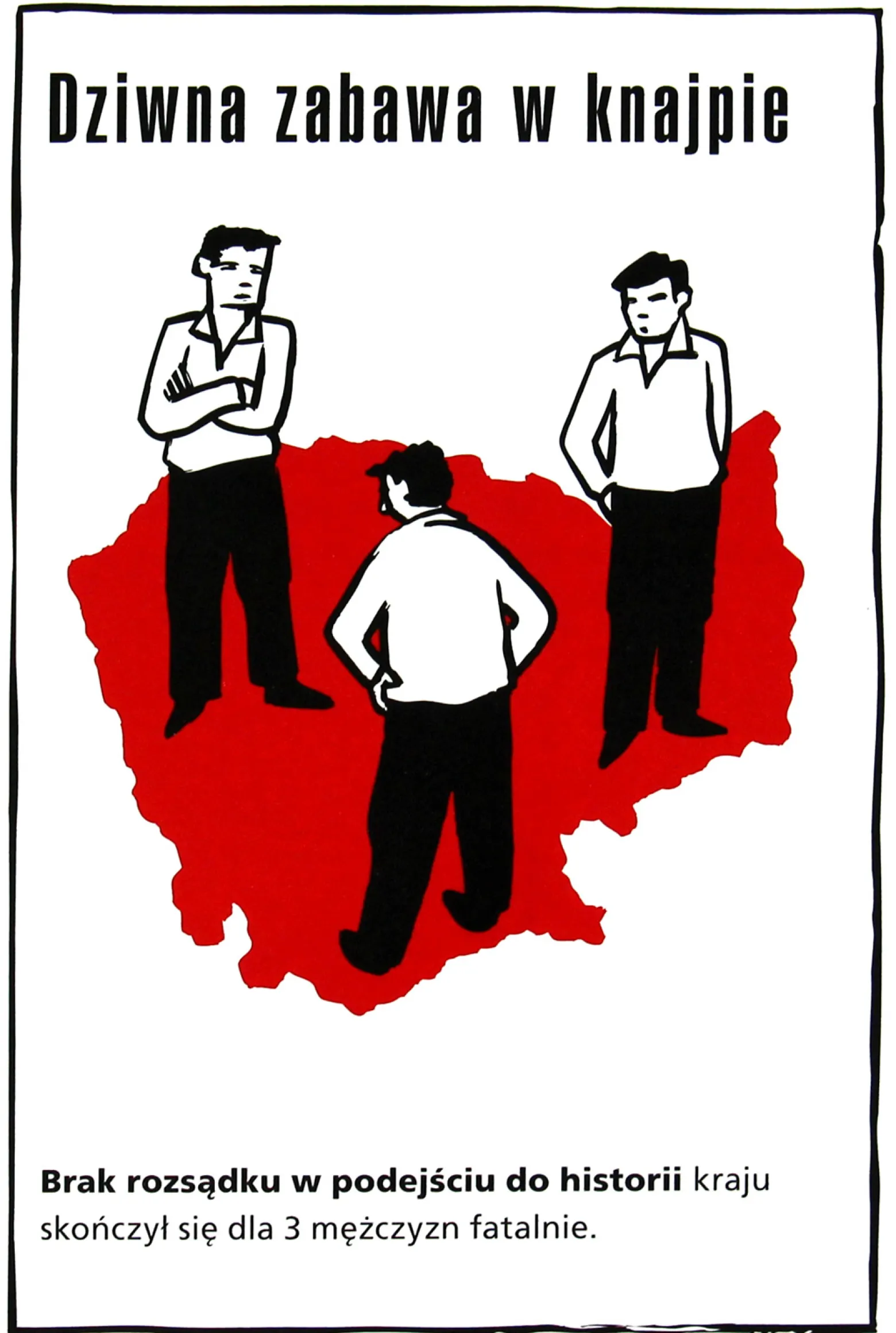 Czarne historie - Głupia śmierć (nowa edycja)