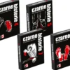 Czarne historie 4, 5, 7 i 8 (zestaw)