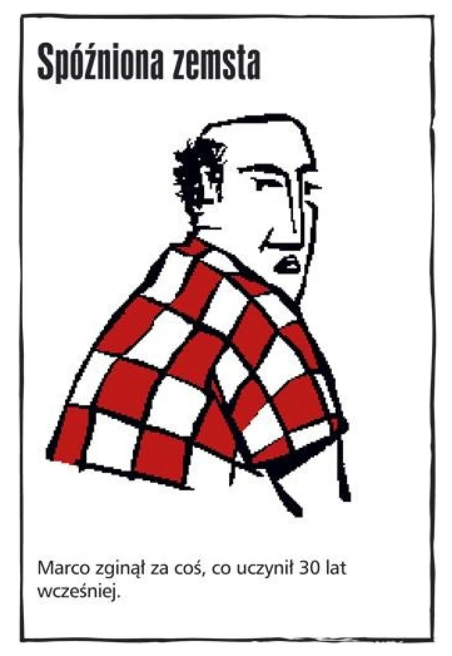 Czarne historie 4, 5, 7 i 8 (zestaw)