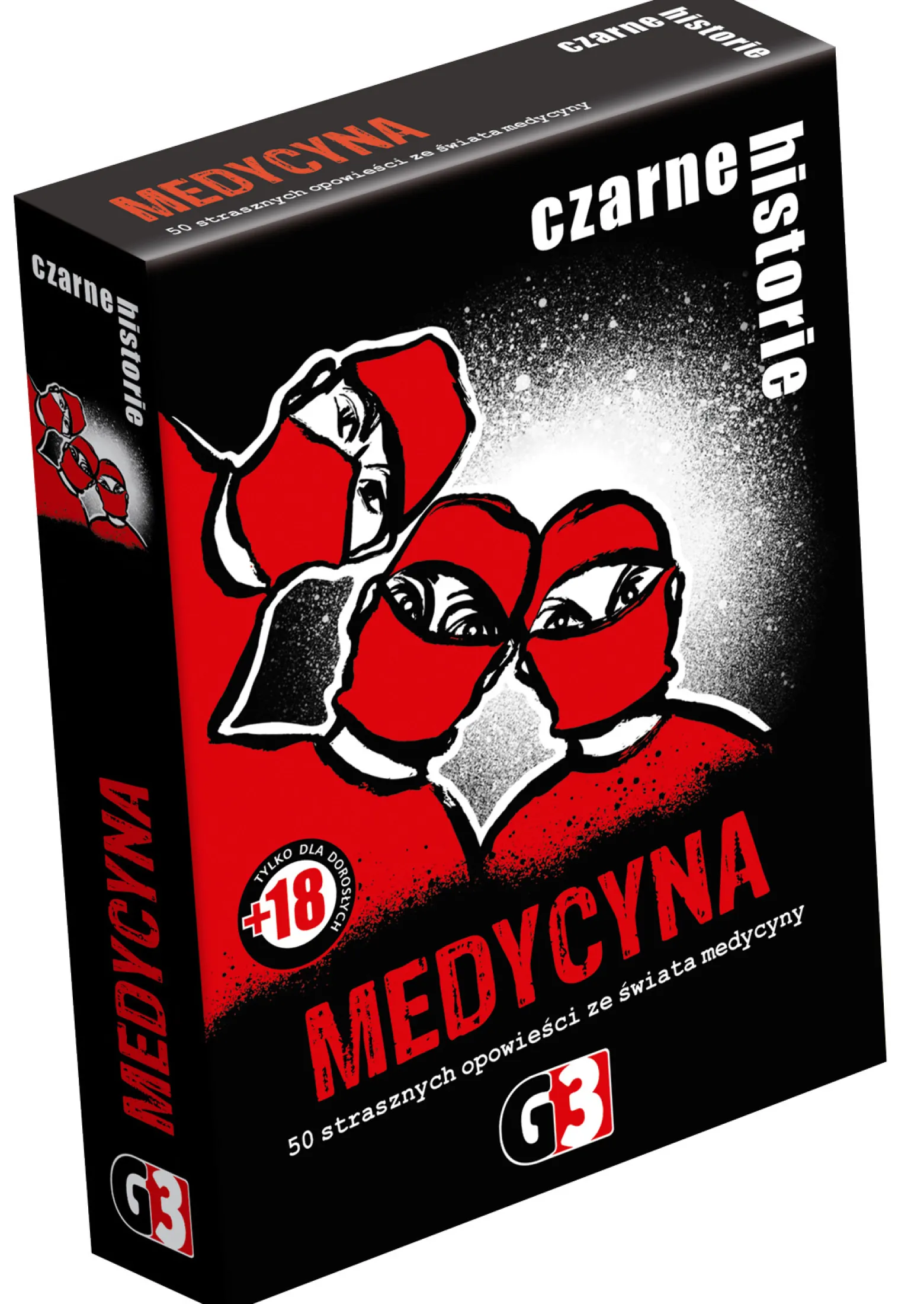 Czarne historie - Medycyna (nowa edycja)