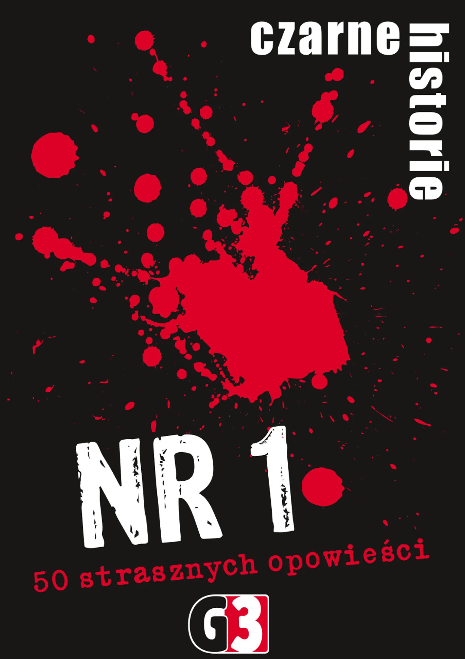 Czarne historie Nr 1