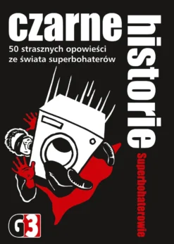 Czarne historie - Superbohaterowie