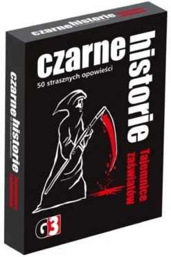 Czarne historie - Tajemnice zaświatów