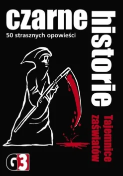 Czarne historie - Tajemnice zaświatów