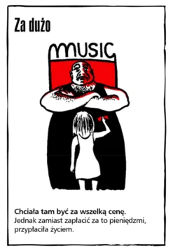 Czarne historie - Upiorna muzyka