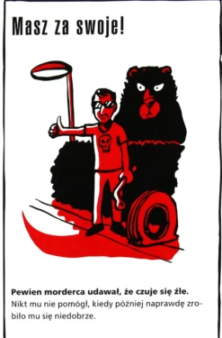 Czarne historie - Zwłoki, pech i nieszczęścia
